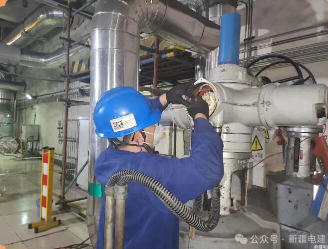 新疆独山子石化热电厂4号炉点火运行烘炉成功