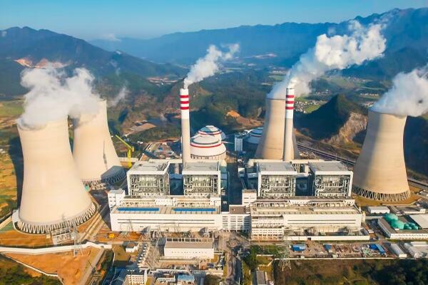 国能清远电厂二期工程3号机组投产