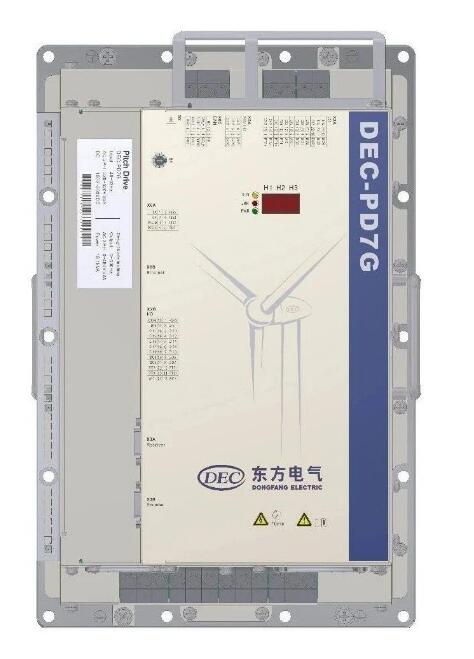 再突破！行业首个芯片级全国产化风电变桨驱动器取得成功应用