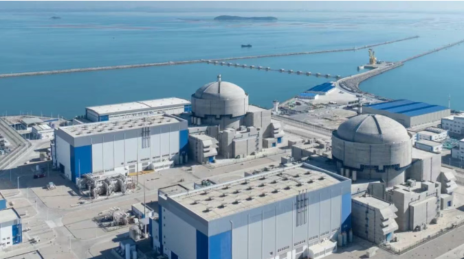 “十五五”开门红！中核集团漳州核电2号机组投入商业运行