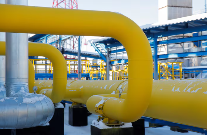 中俄西伯利亚力量管道天然气供应量稳步提升