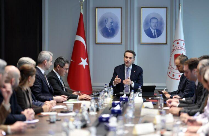 土耳其2026年能源战略：力推太阳能风电、加快天然气石油开发、布局储能系统