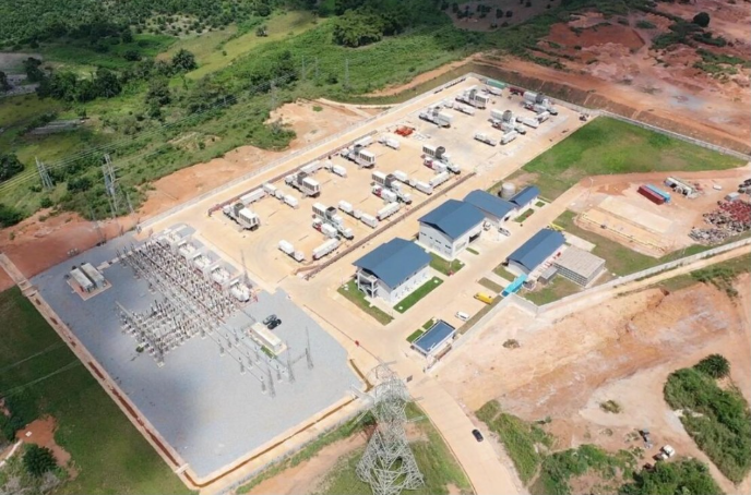 加纳VRA燃气电站搬迁项目履约圆满收官