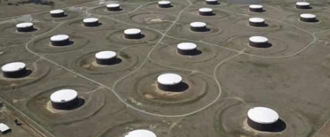 美国石油及成品油库存持续增长