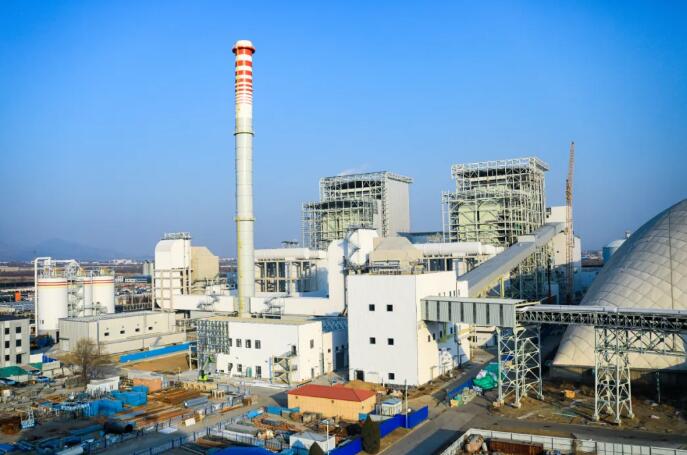 国能秦皇岛公司350兆瓦高效超超临界湿冷机组顺利通过168小时试运行