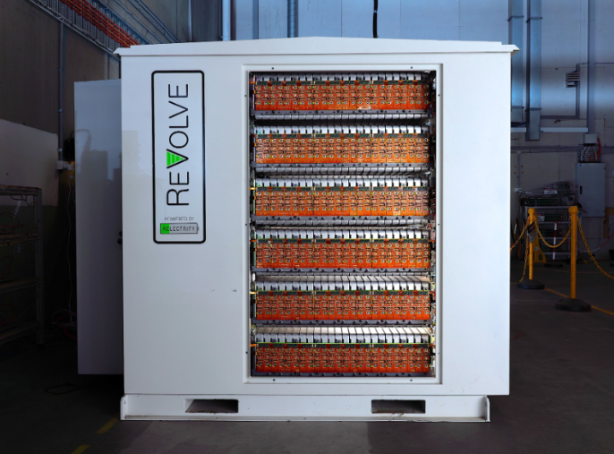 澳大利亚日产汽车工厂部署屋顶光伏与梯次利用电池储能系统