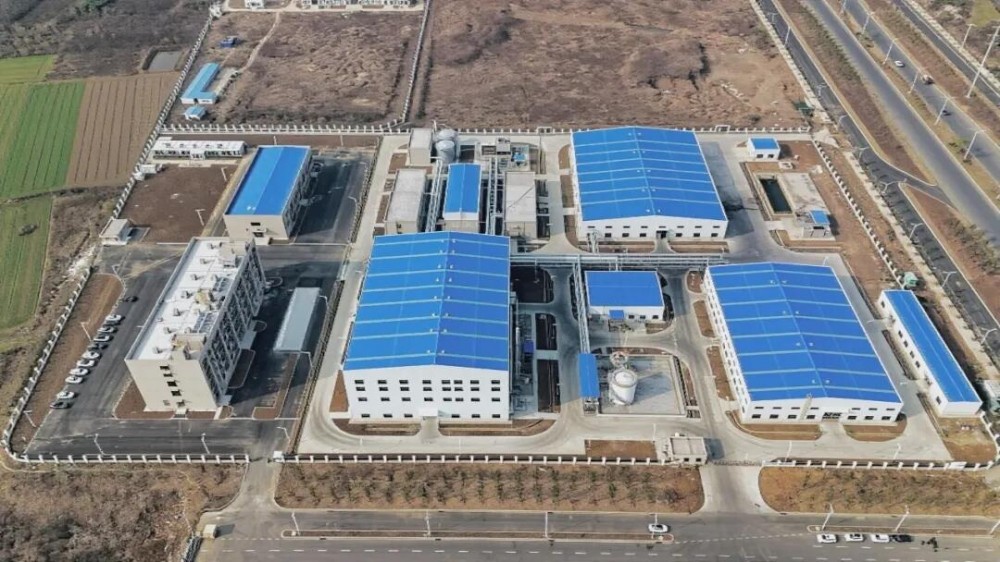 湖北省襄阳市枣阳大力钒电解液项目投产