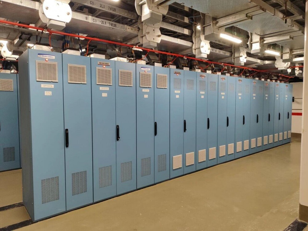 国能智深助力漳州核电一期全面投产