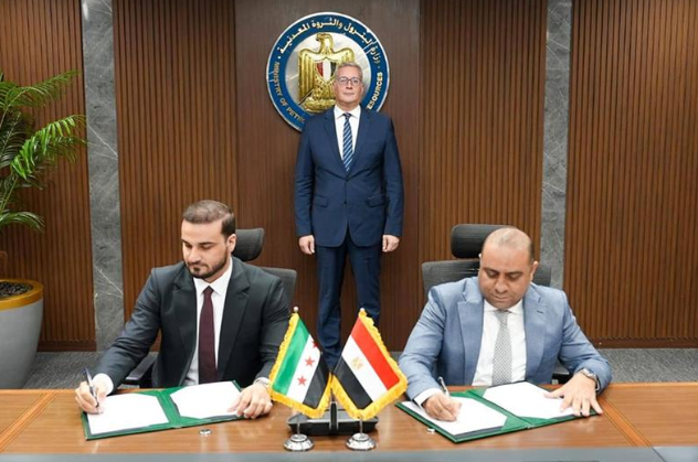 埃及将向叙利亚出口天然气和石油产品