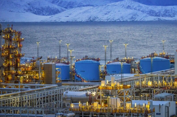 伊朗南帕尔斯气田天然气日产量创下历史新高