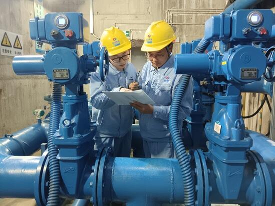 云南大湾水电站2025年发电量创历史新高