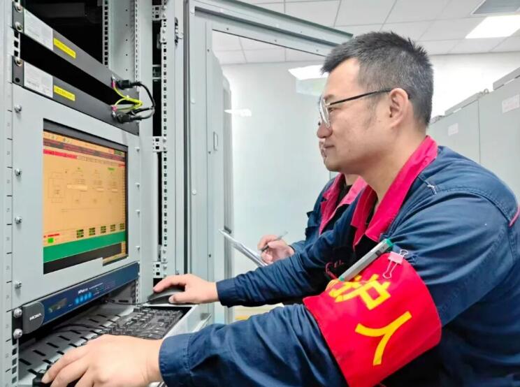 中新建电力集团天富能源发电产业660兆瓦四号机组A级检修全面启动