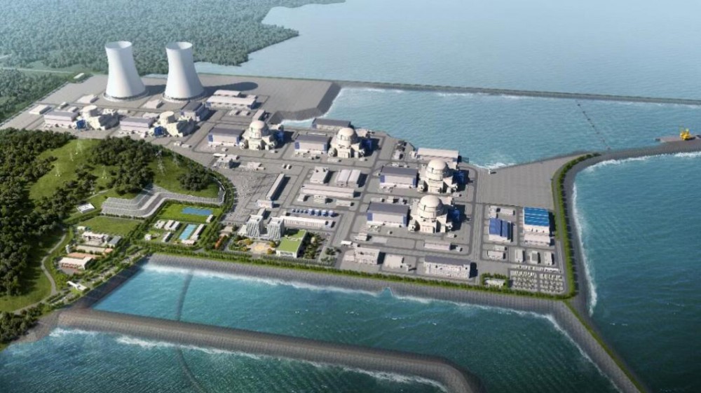 投运！华龙一号漳州核电2号机组