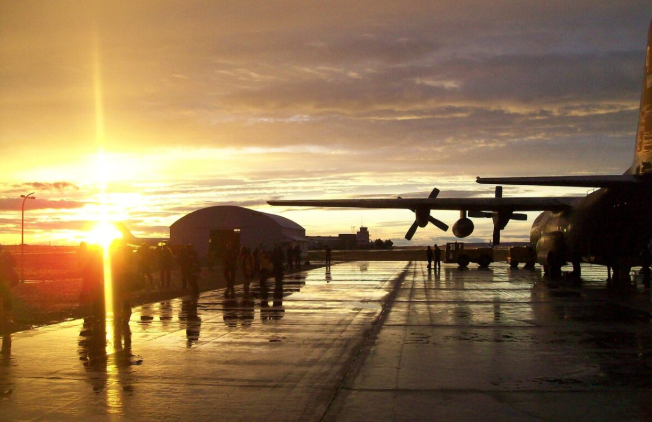 波兰波尔斯卡港机场光伏储能项目确定设计方