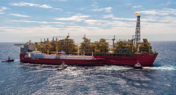 壳牌投资美国墨西哥湾Kaikias field油田注水项目