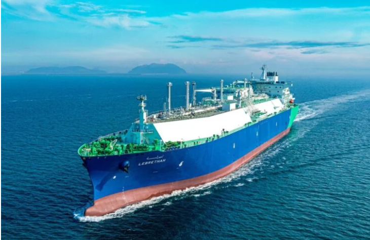 韩华海洋委托GTT设计新液化天然气运输船储罐