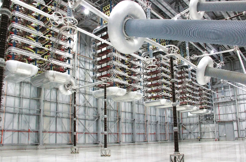 GE Vernova在印度获得首个高压直流输电线路翻新合同