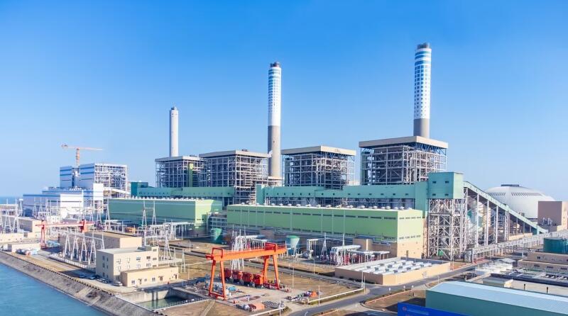 广东粤电惠来电厂二期5号机组投产