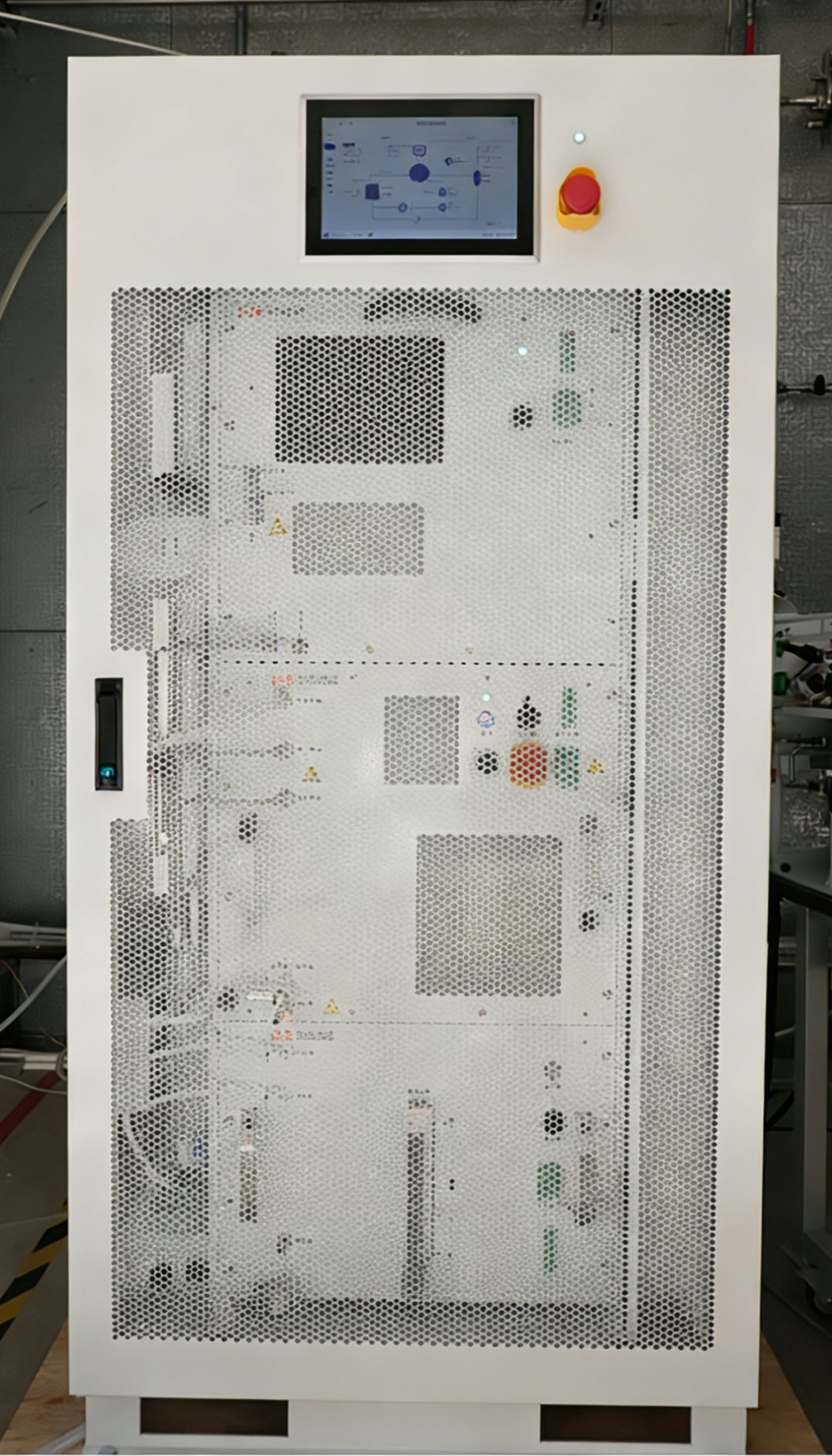 亿纬氢能模块化制氢系统升级赴苏，首次搭载纯化模块实现5N高纯氢赋能科研
