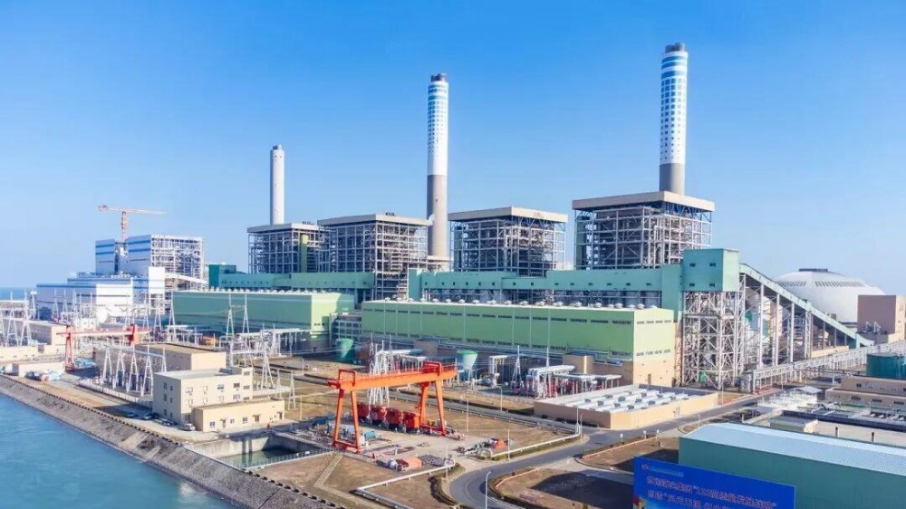 粤东最大能源基地，5号机组投产！