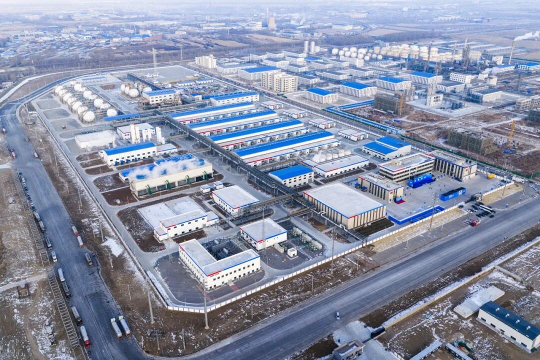 吉林松原市风光氢氨一体化技术科技创新中心，获批！
