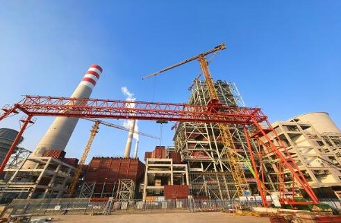 国家能源集团河北公司17个项目入选河北省年度重点建设项目名单