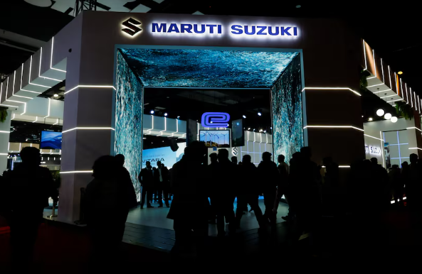 玛鲁蒂铃木拟投5.5亿美元提升电动汽车与整车产能至100万辆