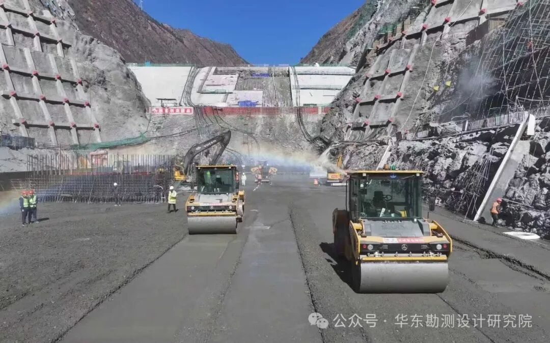 打造“BIM+”样板！华东院以数智赋能水电水利工程建设