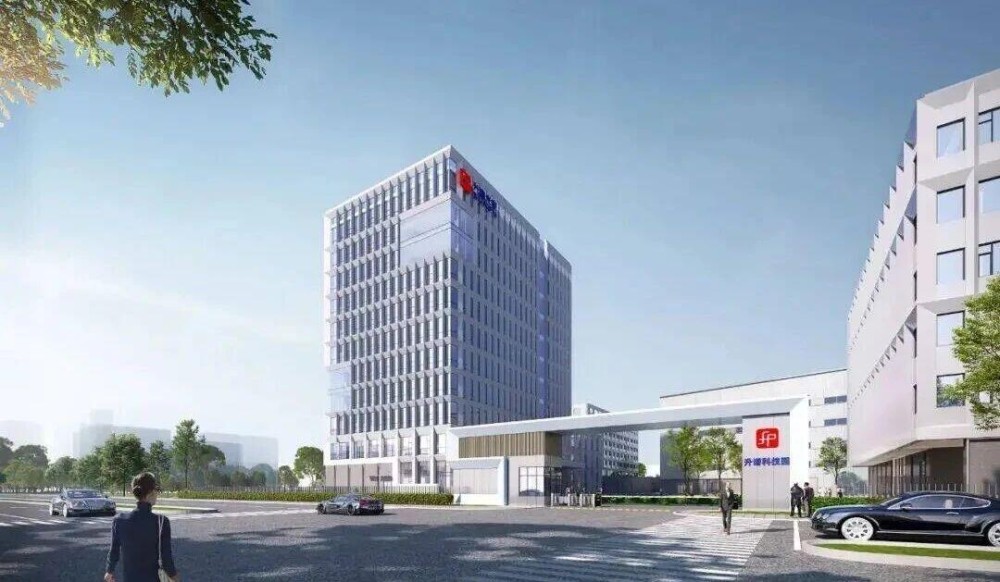 源牌高效冰蓄冷落地宁波升谱光电，助力第三代半导体智造绿色升级