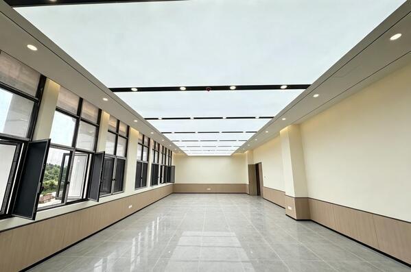 老挝芭莱水电站运营村项目首批房建顺利通过预验收