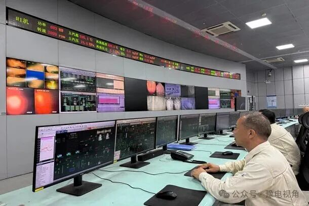 国家能源集团焦作公司1号机组顺利通过容量电价最大出力测试