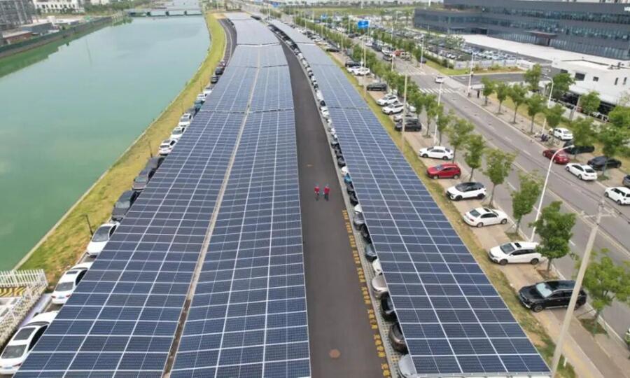 浙江宁波分布式光伏装机容量破千万千瓦