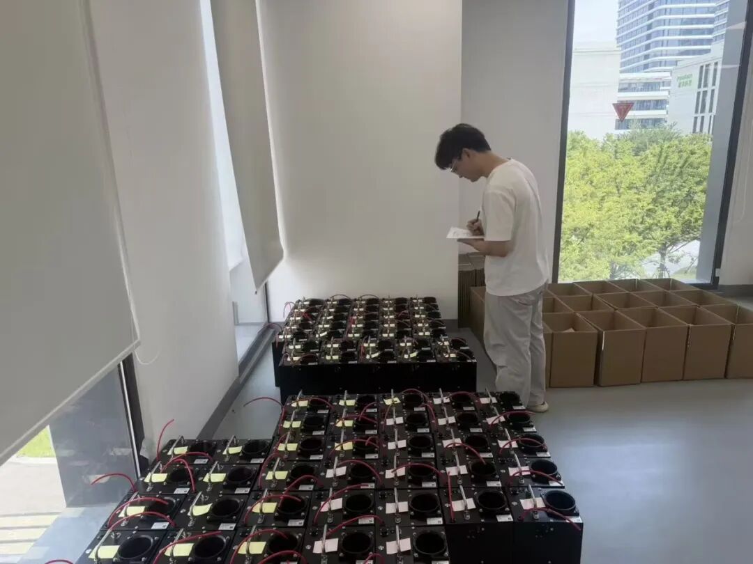 产线全开！文景能源千套级空冷电堆及国内外系统多线并进，冲刺批量交付