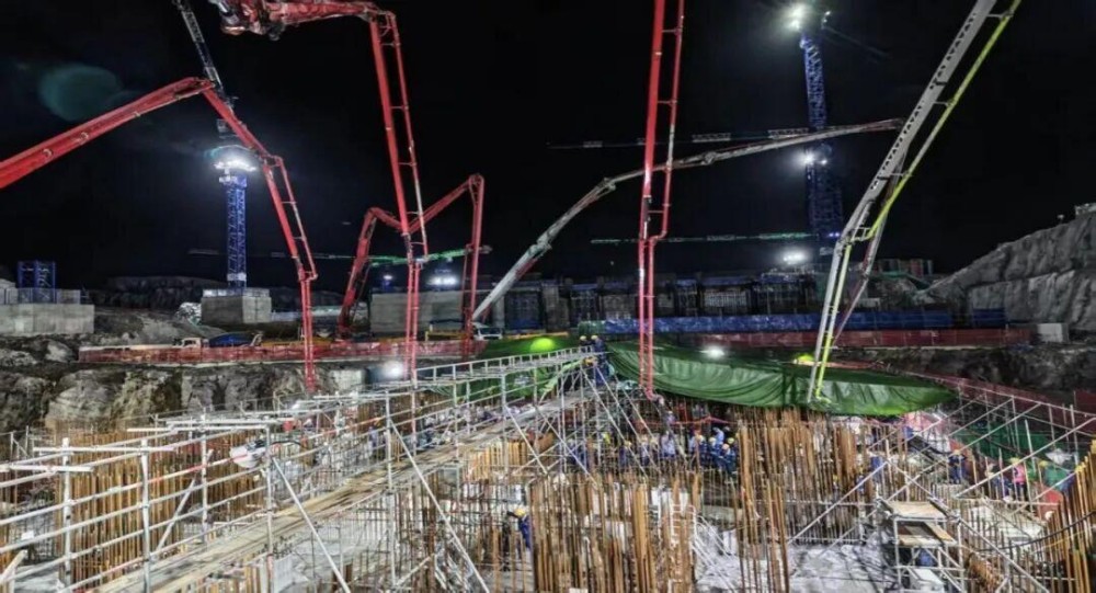 中国能建华东院承担常规岛设计的浙江金七门核电厂2号机组常规岛正式FCD