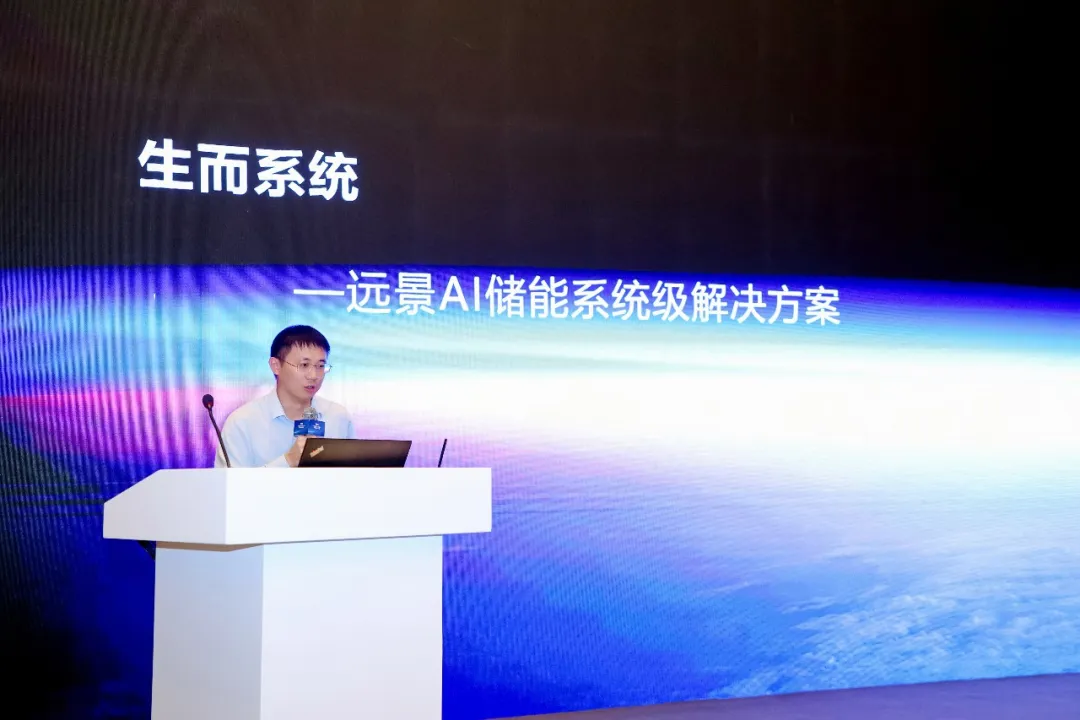 “生而系统”：当储能成为新型电力系统的主角