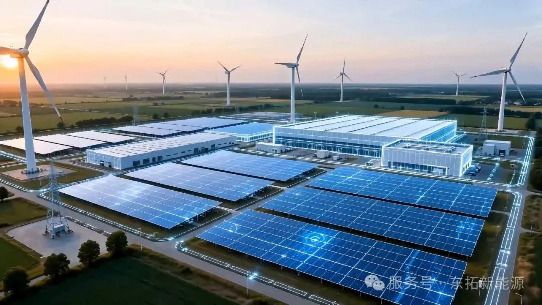 东拓新能源丨深耕氢能母机装备制造 面向双碳目标深化产业协作