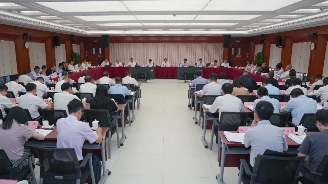 国家能源局召开新型电网建设工作部署会