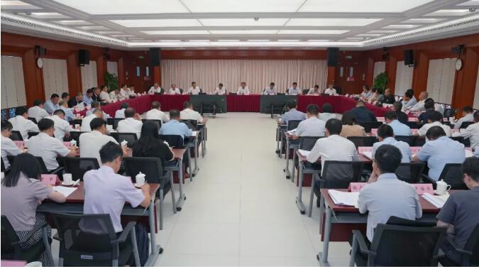 加快研发应用长时储能等电网新技术！国家能源局召开新型电网建设工作部署会