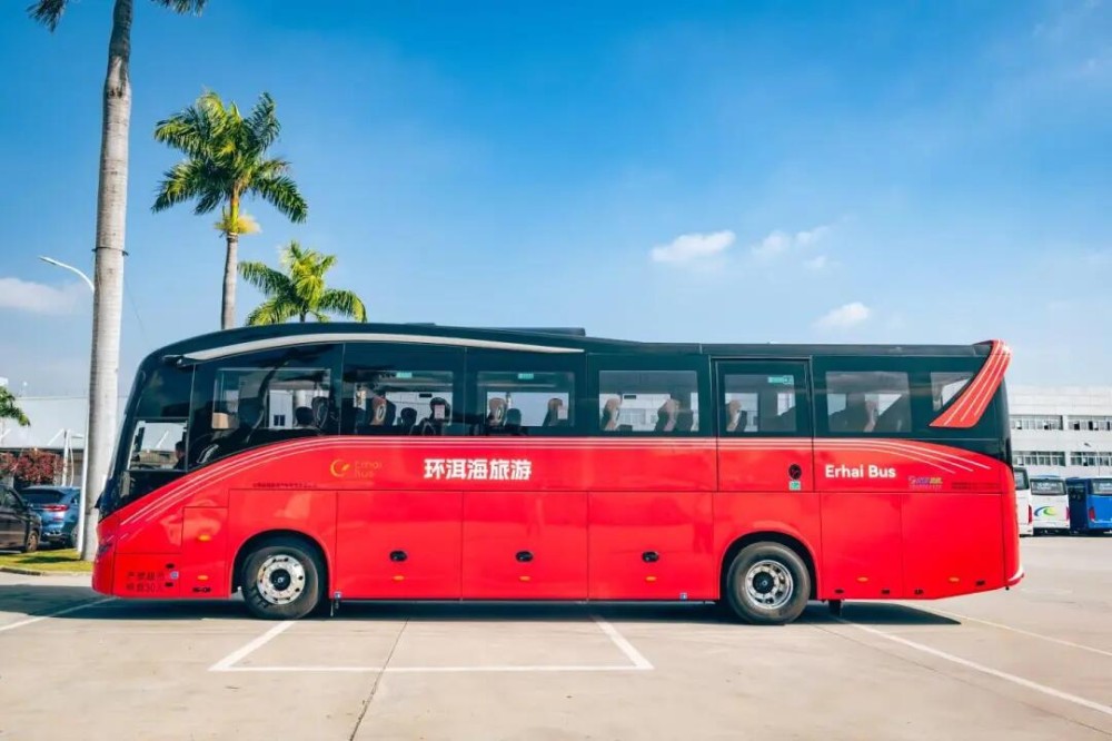 金龙客车挖掘“第五能源”潜力，以节能创新推动民生客运绿色转型