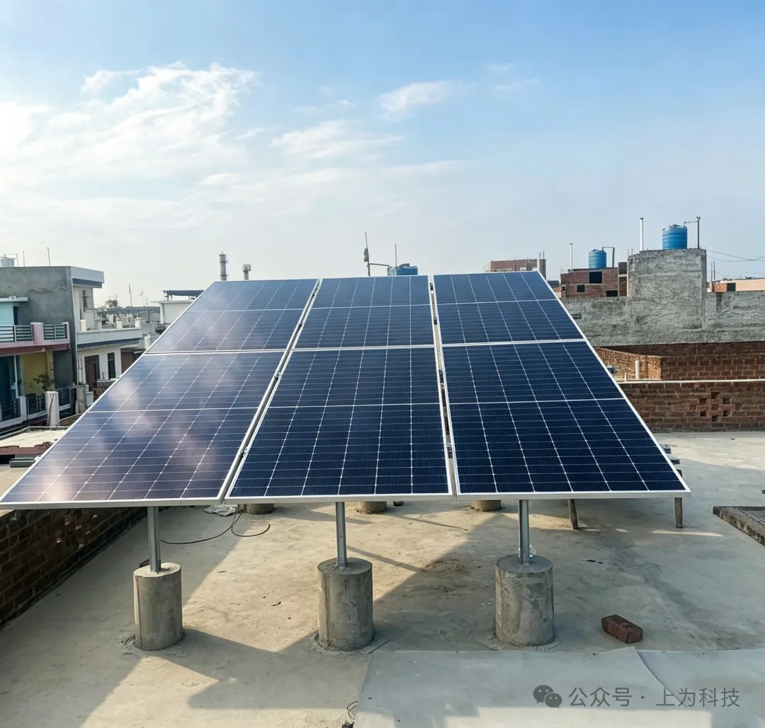 埃塞俄比亚小型社区医疗点6.2kw-10kwh离网光储一体供电系统技术方案