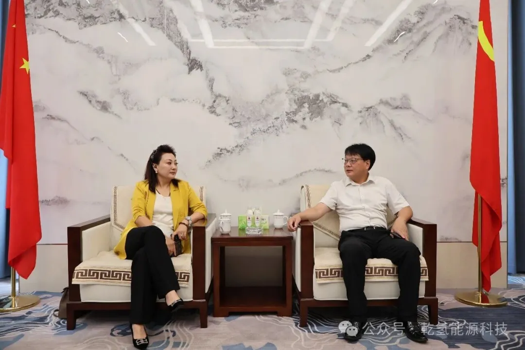 氢能技术赋能老字号开启零碳出行新征程