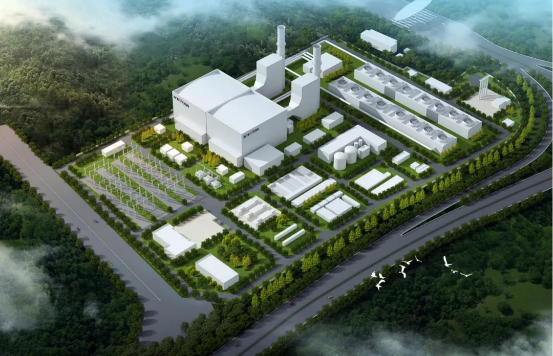 云南省首个燃气调峰项目获批建设